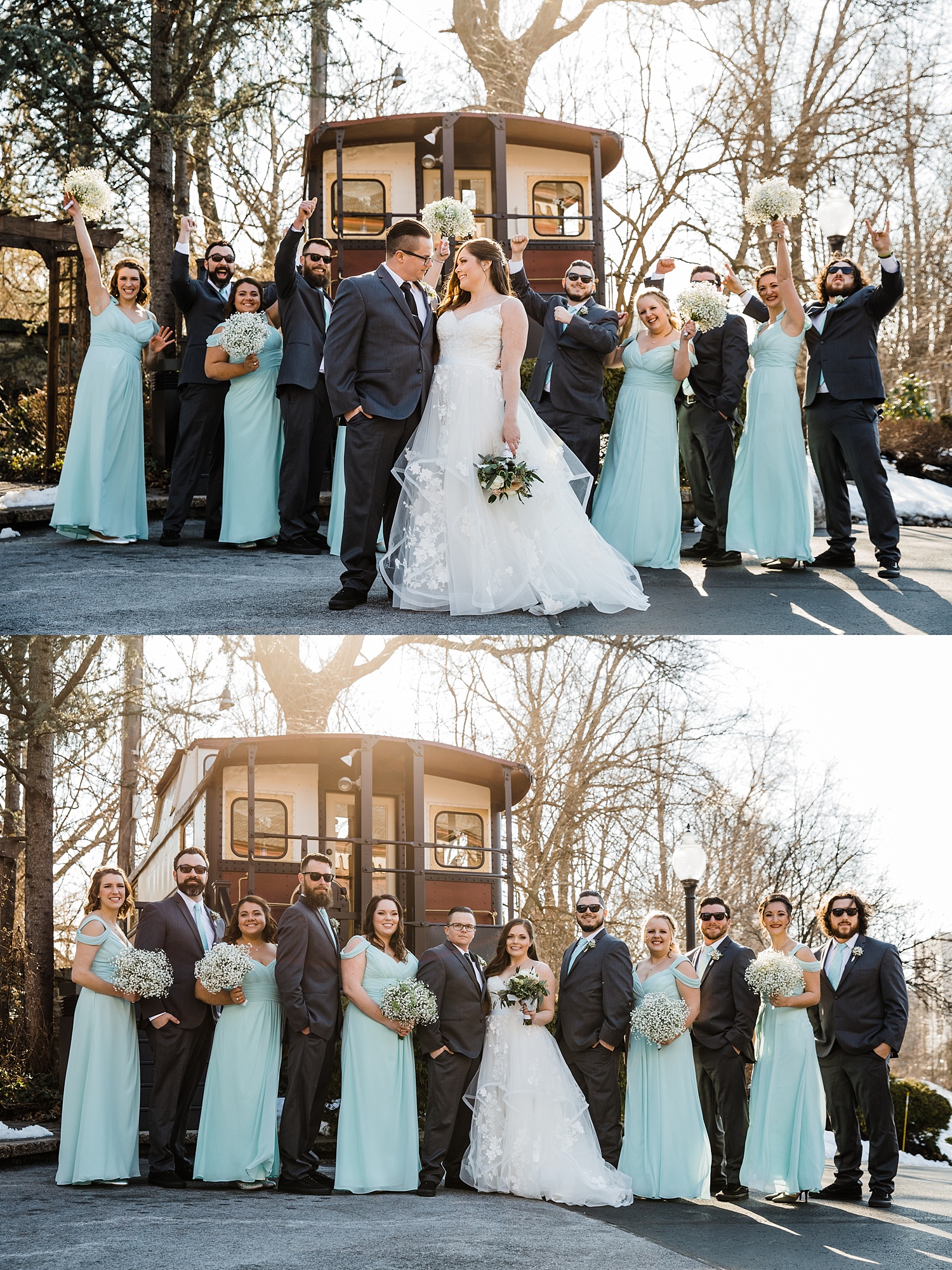 Columbia Station West Chester Collegeville Wedding Photographer