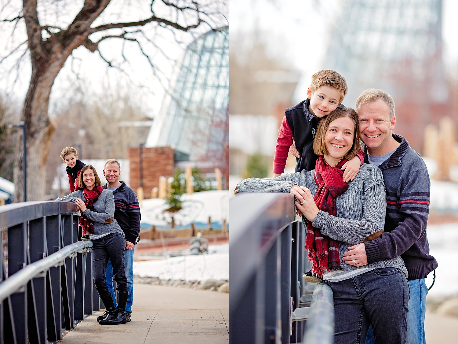 Boulder Public Library Colorado Family Photographer