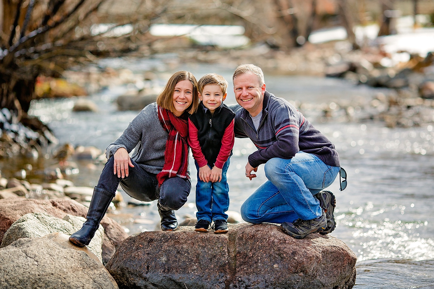 Boulder Public Library Colorado Family Photographer