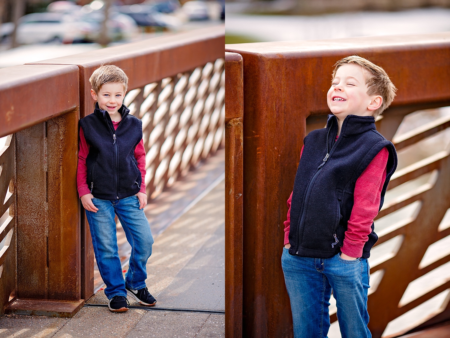 Boulder Public Library Colorado Family Photographer