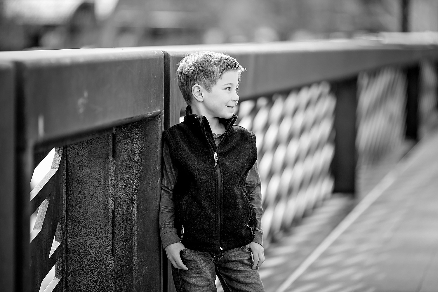 Boulder Public Library Colorado Family Photographer