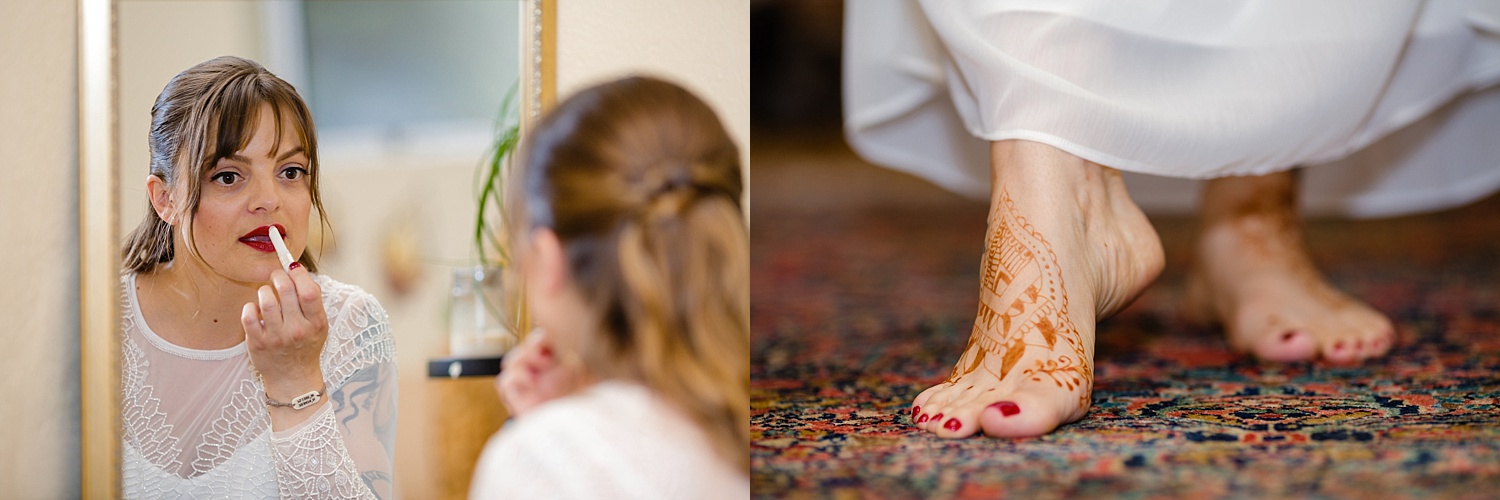 Kula Kamala Ashram Reading Pennsylvania wedding photographer