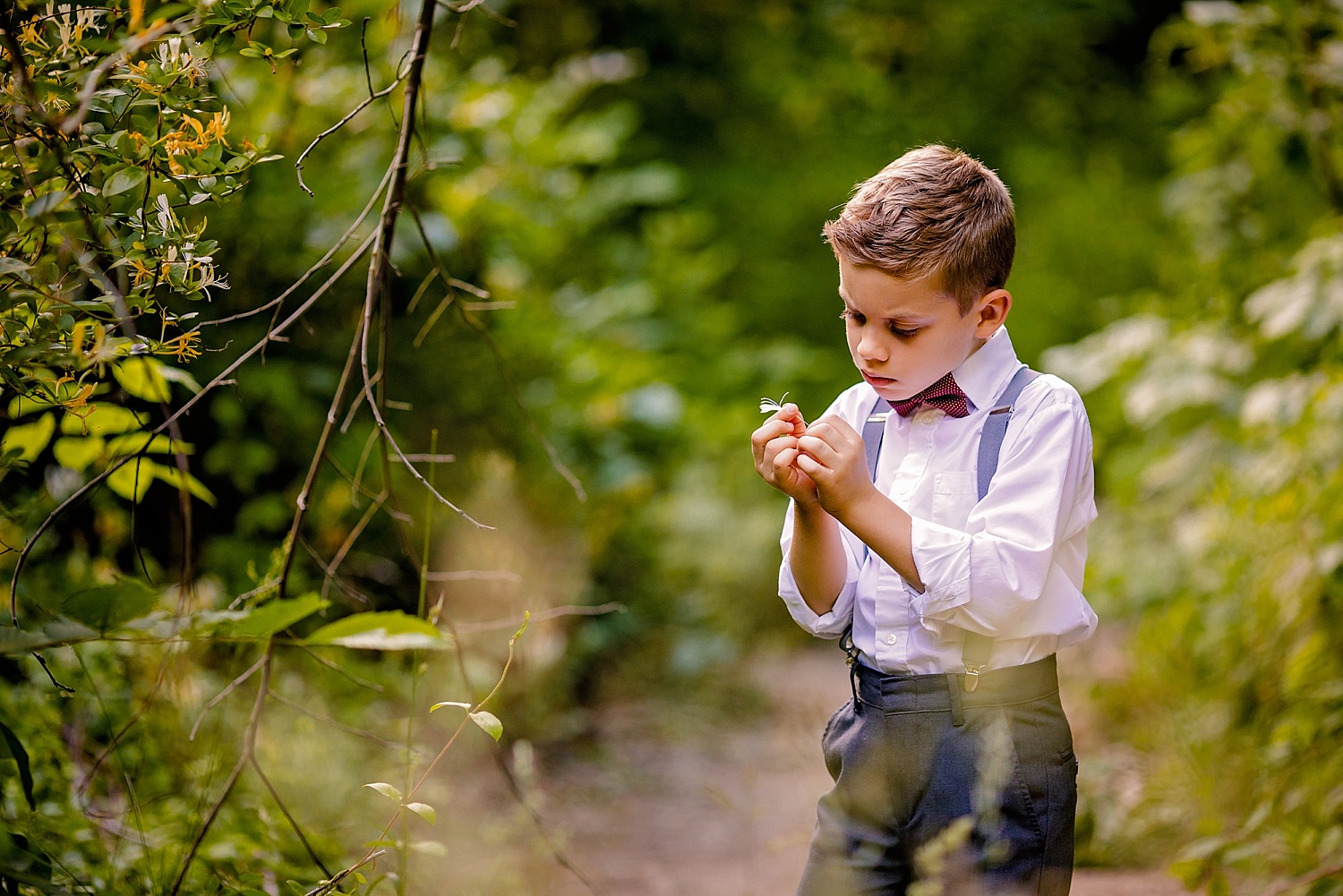 St. Peter's Pete's Village Pennsylvania wedding family portrait photographer