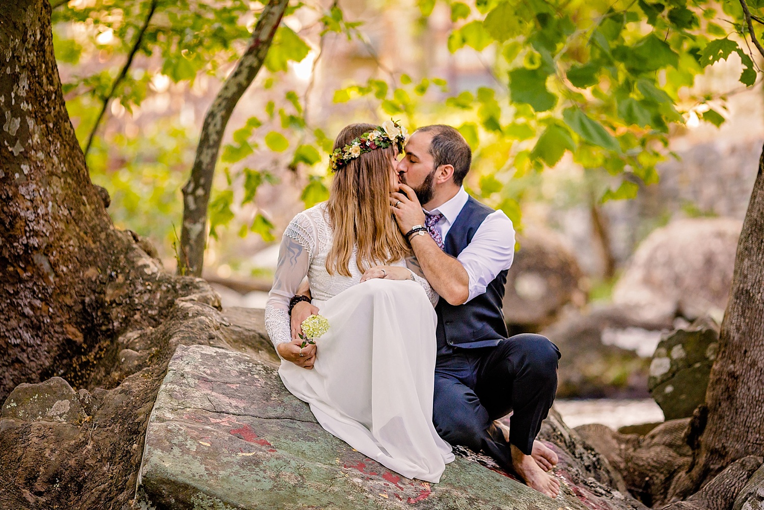 St. Peter's Pete's Village Pennsylvania wedding family portrait photographer