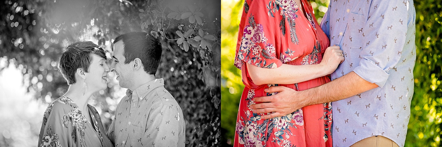 Hershey Gardens Central Pennsylvania Harrisburg engagement maternity wedding photographer