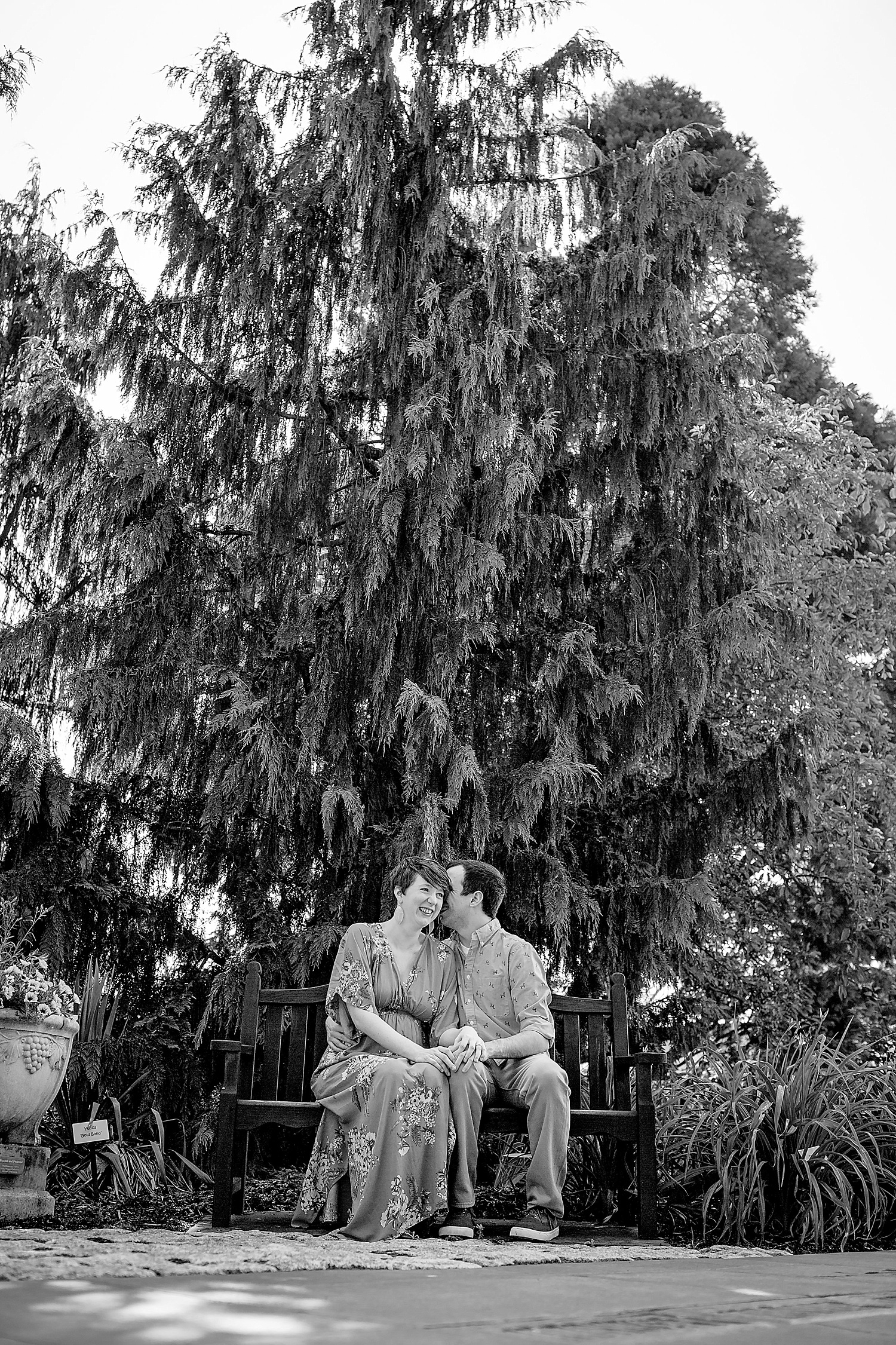 Hershey Gardens Central Pennsylvania Harrisburg engagement maternity wedding photographer