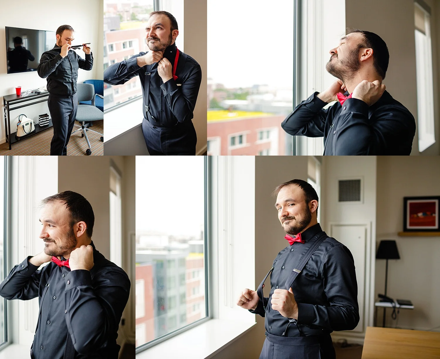 World Cafe Live Philadelphia gay queer LGBTQIA wedding photographer