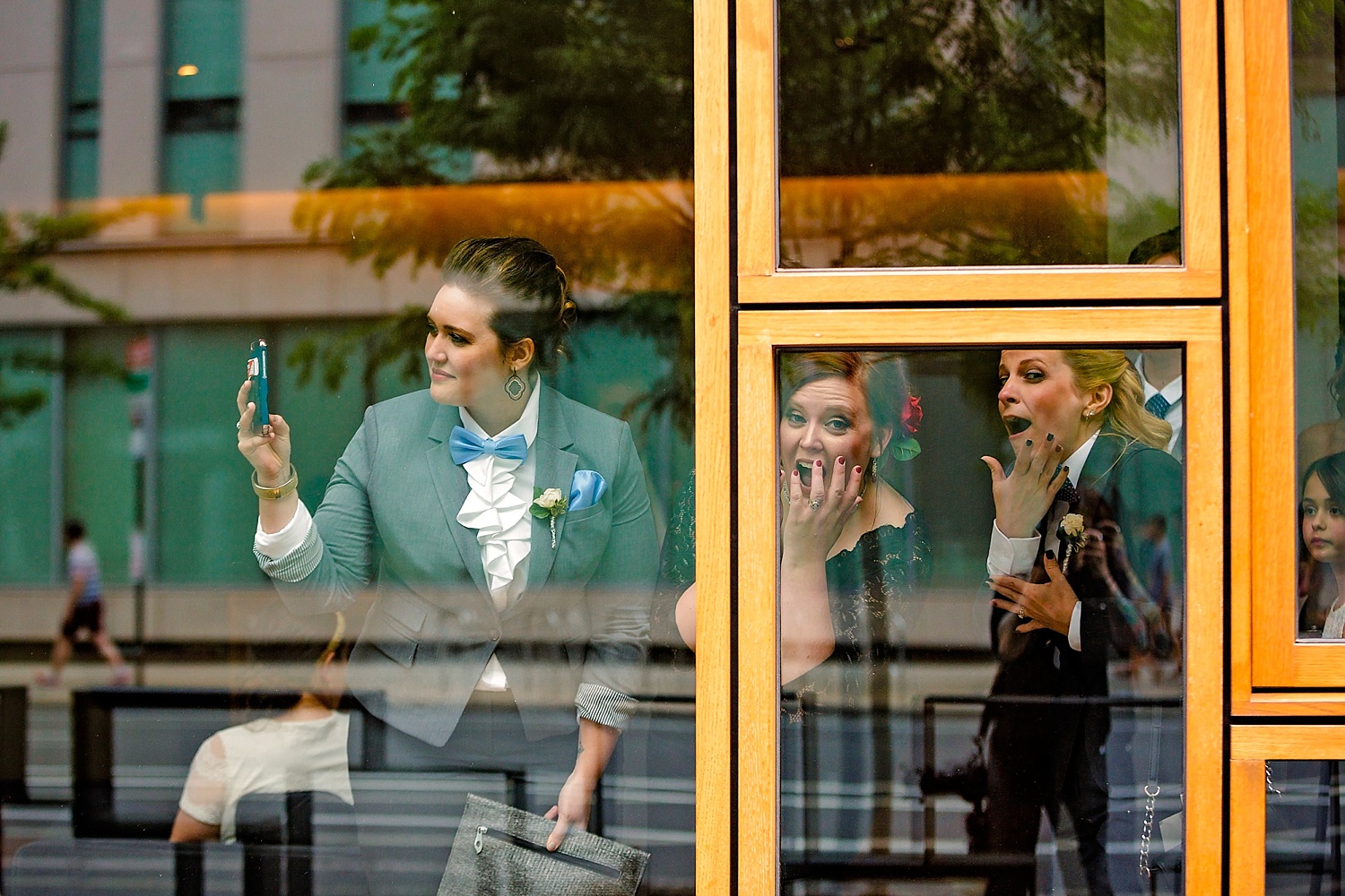 World Cafe Live Philadelphia gay queer LGBTQIA wedding photographer