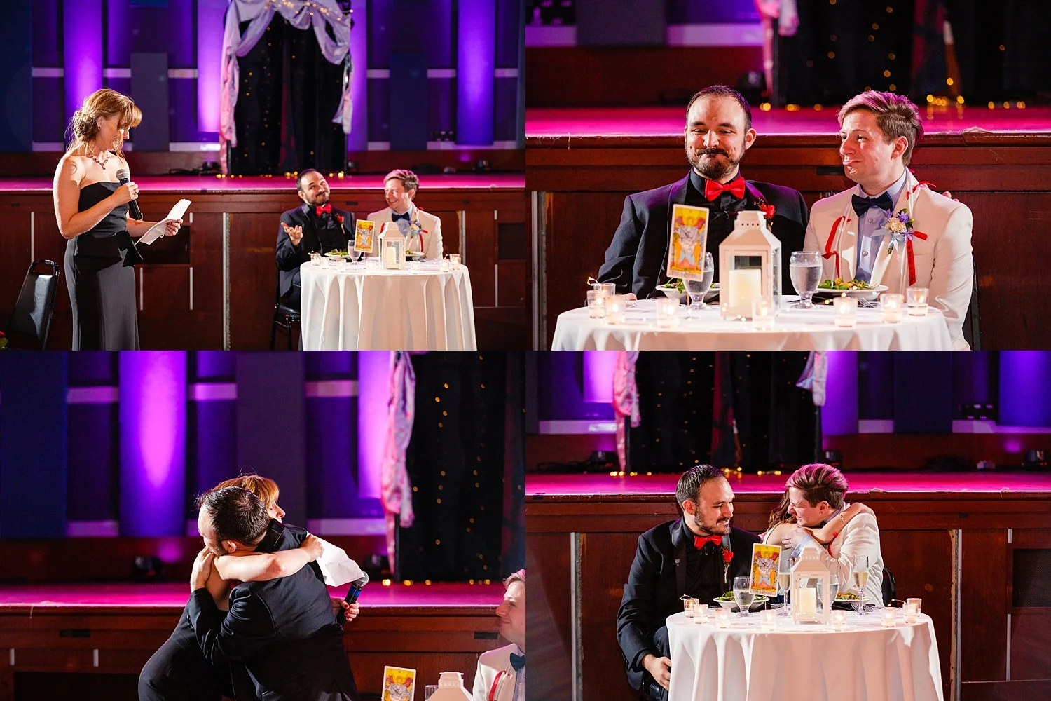 World Cafe Live Philadelphia gay queer LGBTQIA wedding photographer