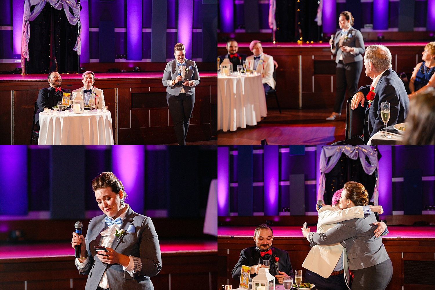 World Cafe Live Philadelphia gay queer LGBTQIA wedding photographer