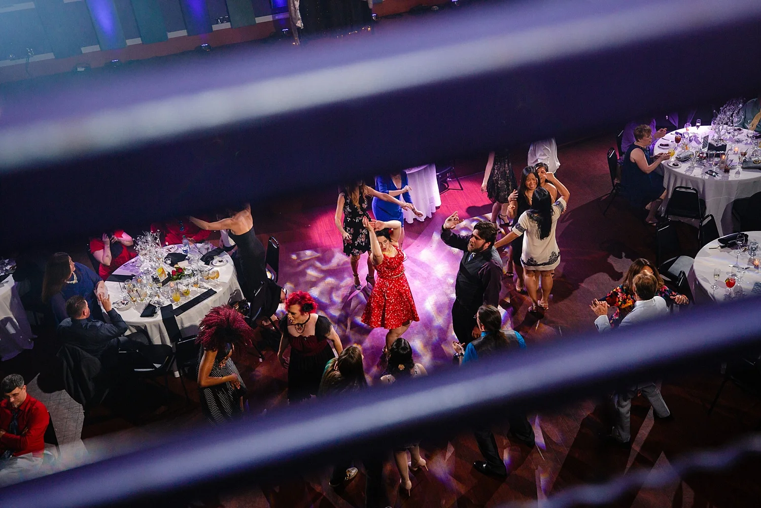 World Cafe Live Philadelphia gay queer LGBTQIA wedding photographer
