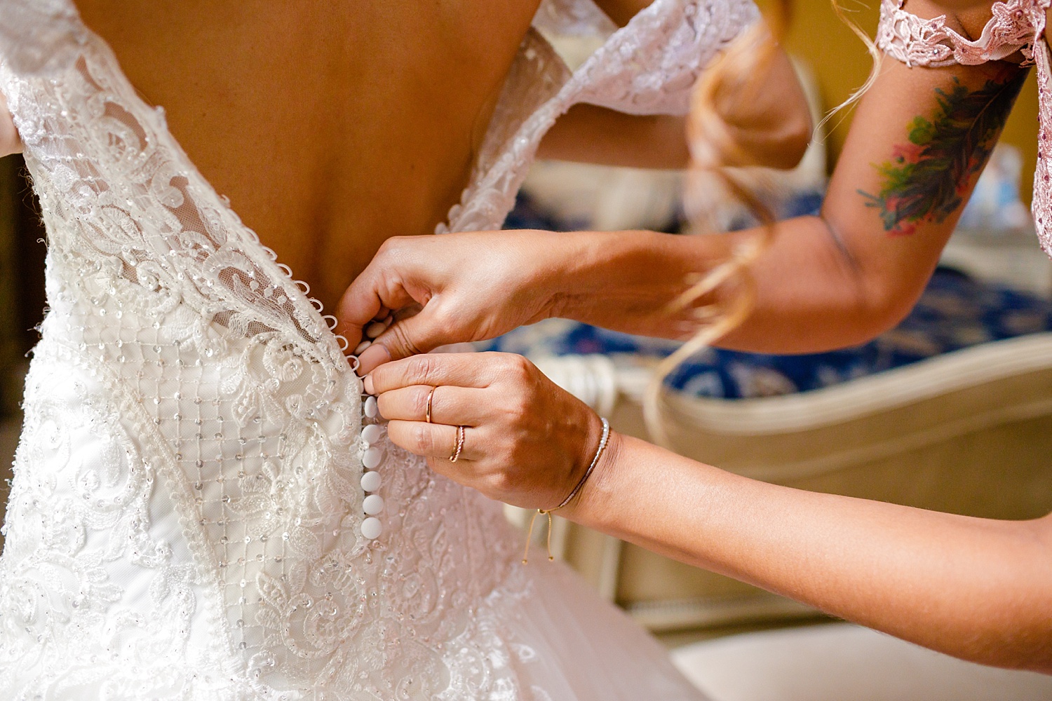 Alvernia University Heidelberg Country Club Catholic summer wedding Pennsylvania photographer