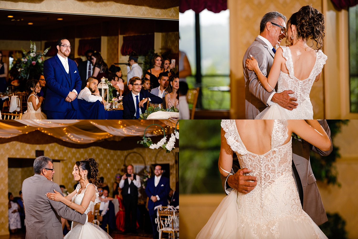 Alvernia University Heidelberg Country Club Catholic summer wedding Pennsylvania photographer