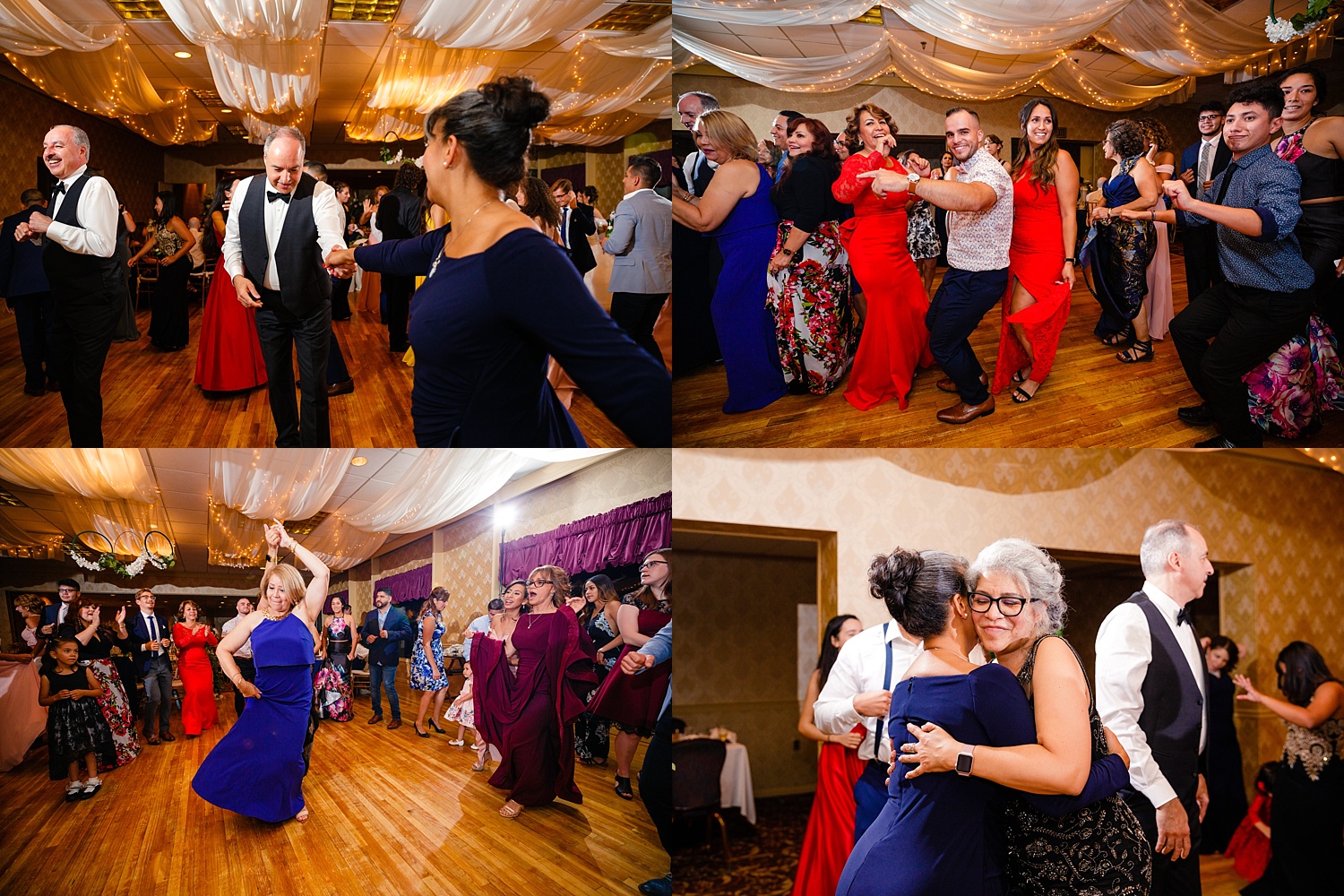 Alvernia University Heidelberg Country Club Catholic summer wedding Pennsylvania photographer