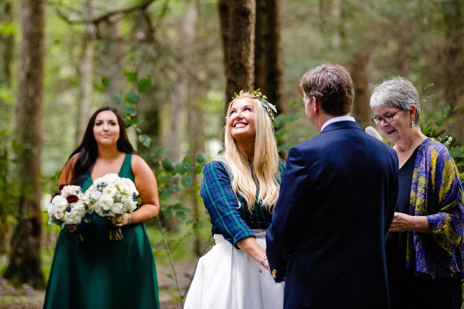 Pocono Lake Preserve rustic summer wedding Poconos photographer