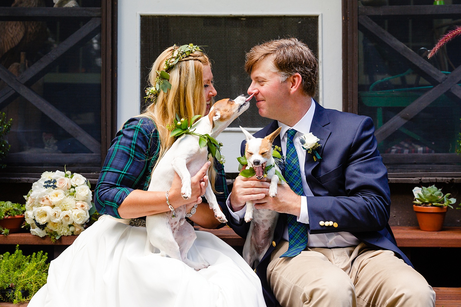 Pocono Lake Preserve rustic summer wedding Poconos photographer