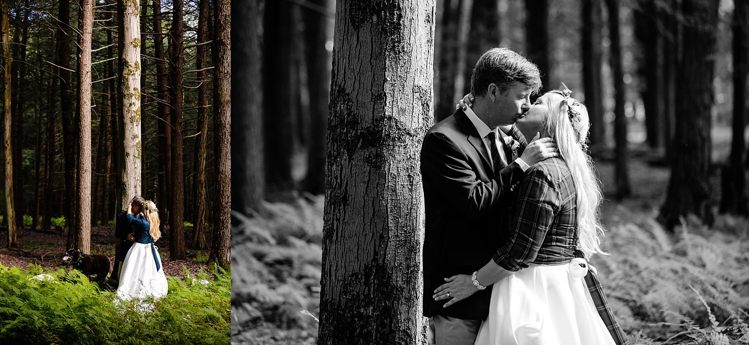 Pocono Lake Preserve rustic summer wedding Poconos photographer