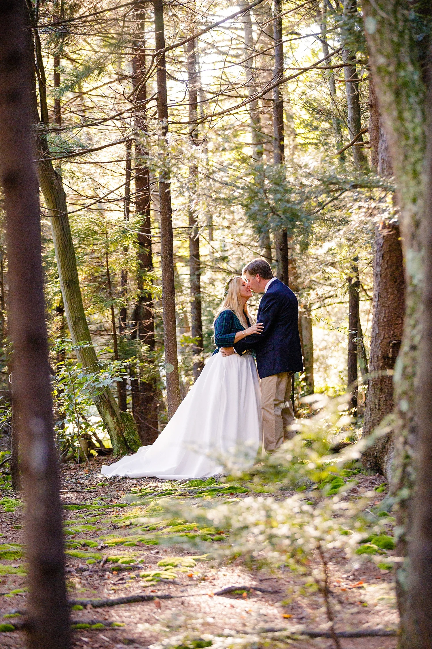 Pocono Lake Preserve rustic summer wedding Poconos photographer