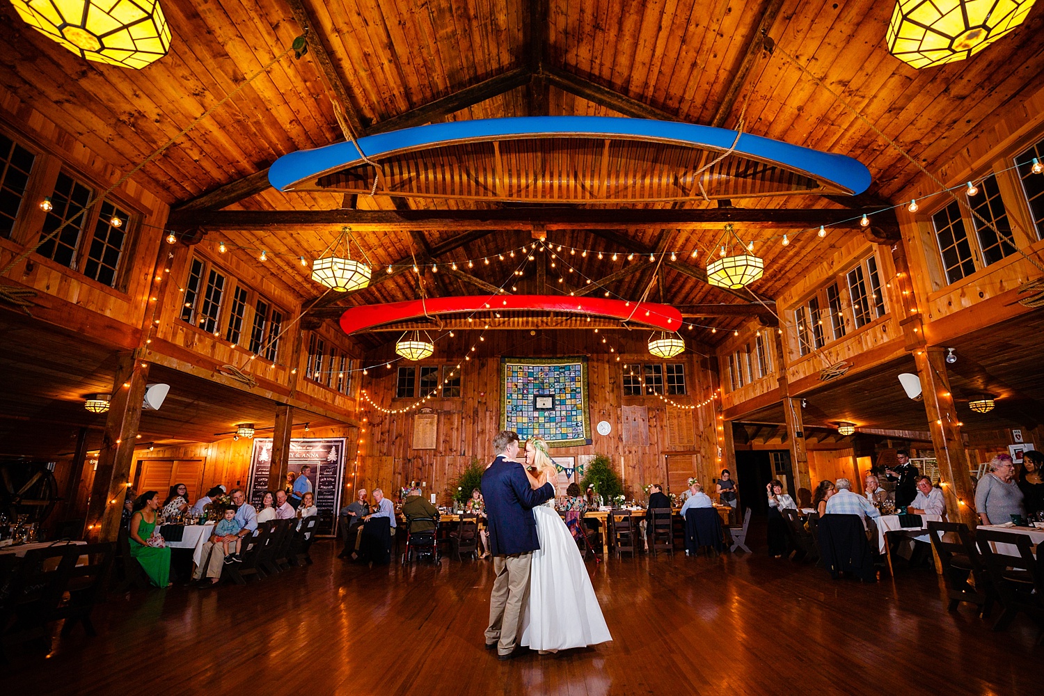 Pocono Lake Preserve rustic summer wedding Poconos photographer