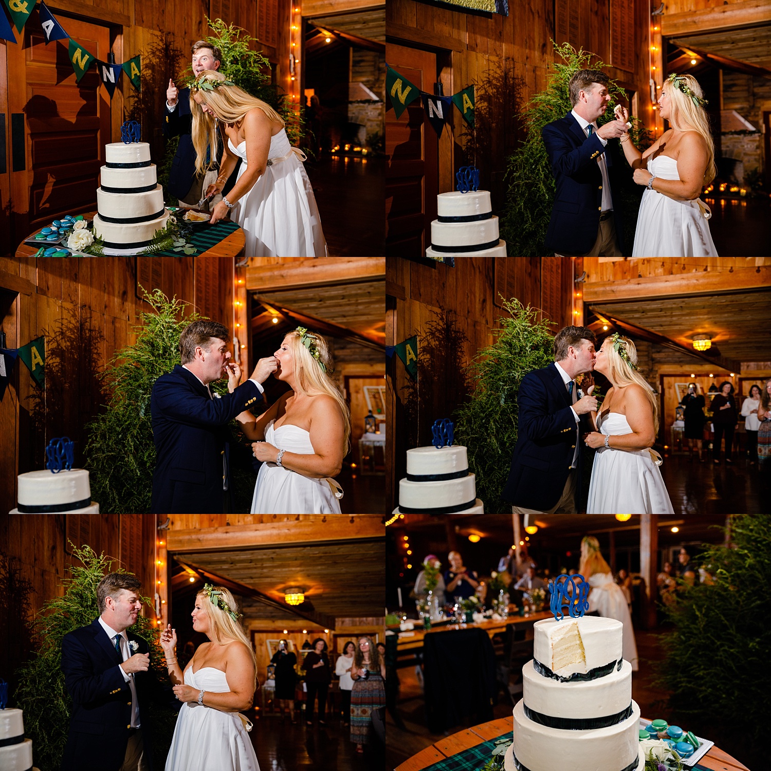 Pocono Lake Preserve rustic summer wedding Poconos photographer