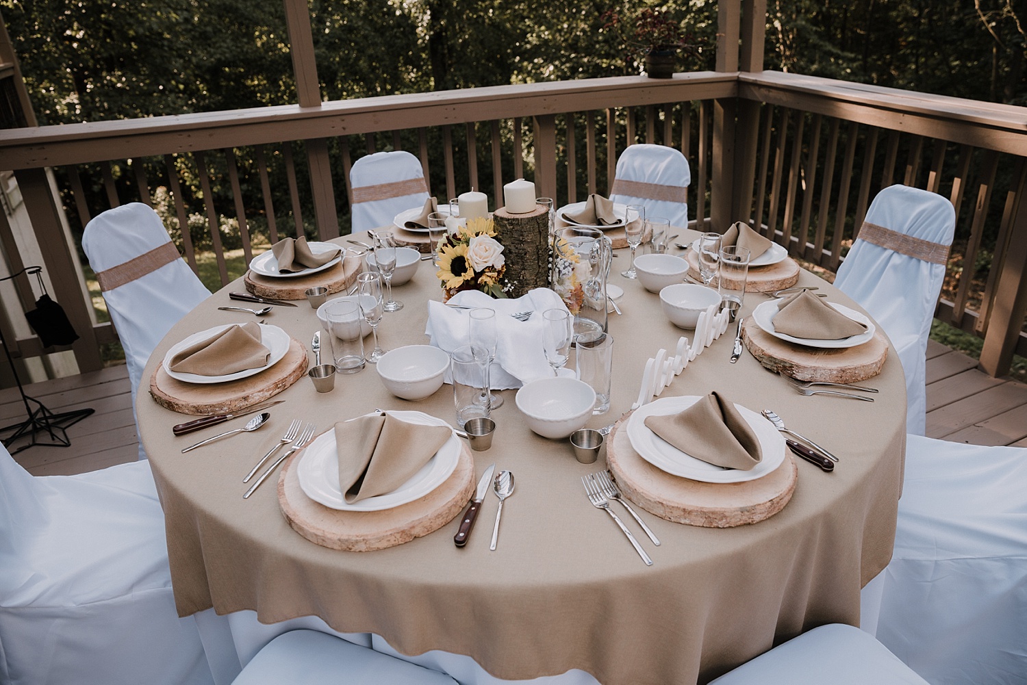 Lehigh Valley Alburtis Pennsylvania rustic intimate backyard wedding photographer