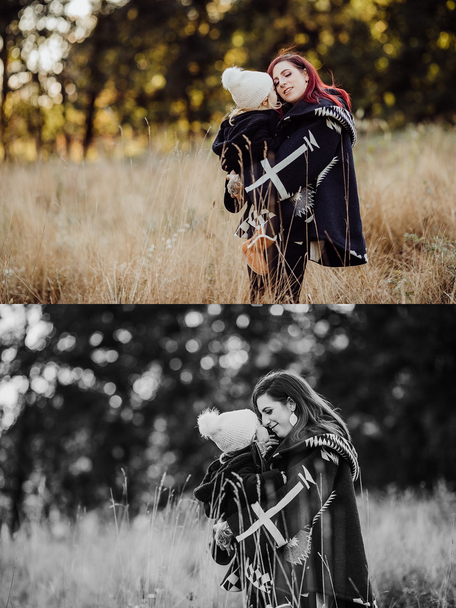 Lock Ridge Park Lehigh Valley Family Couple Child Photographer fall session