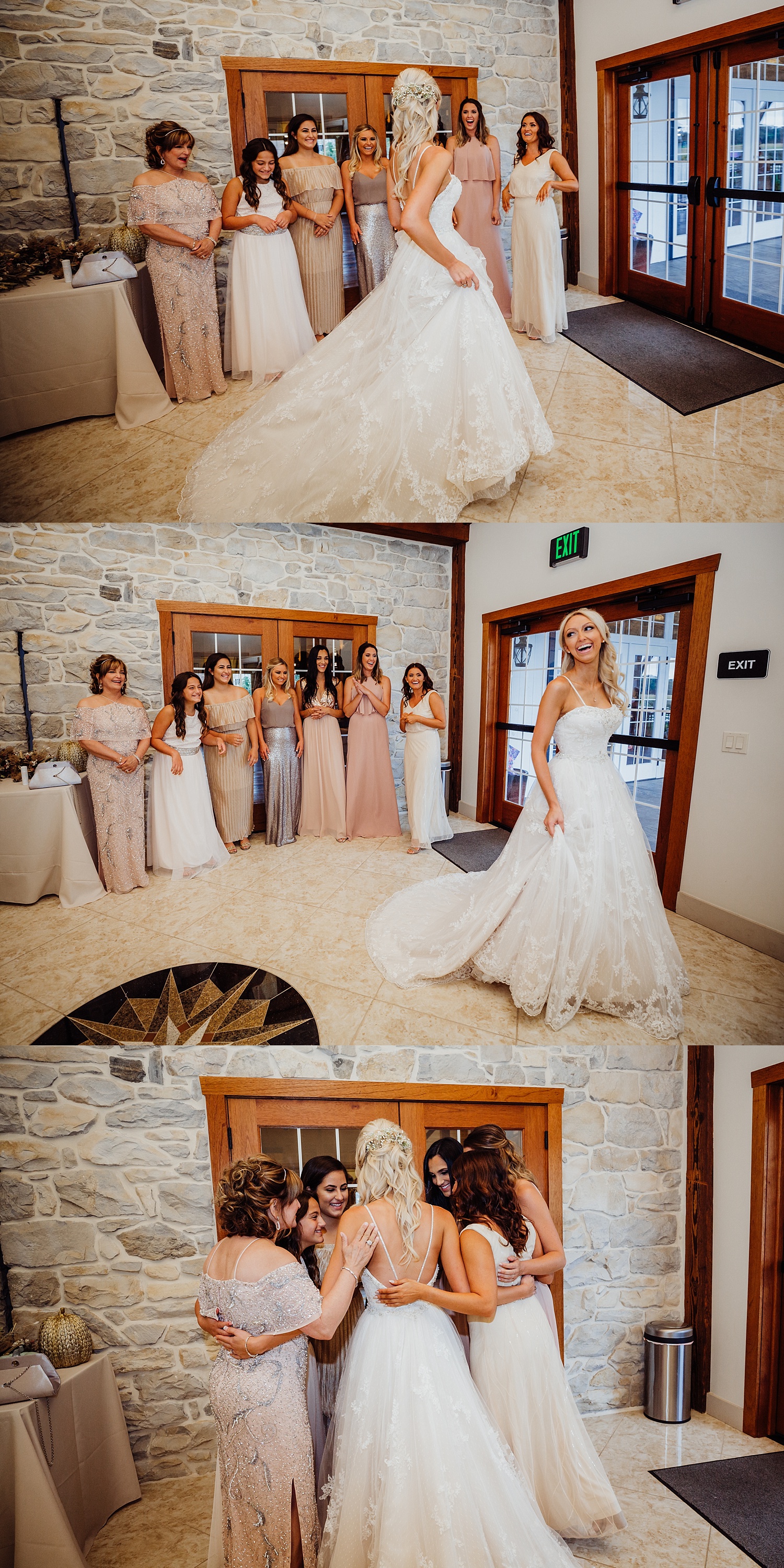 Barn at Silverstone Lancaster Pennsylvania Autumn Fall Rustic Boho Wedding Photographer