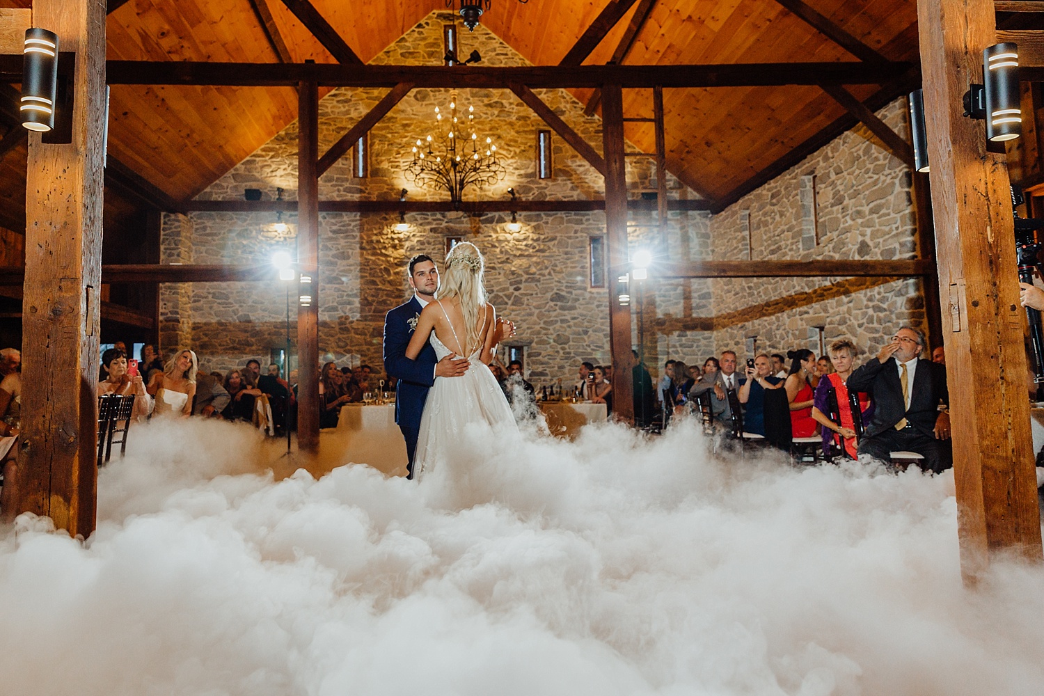 Barn at Silverstone Lancaster Pennsylvania Autumn Fall Rustic Boho Wedding Photographer