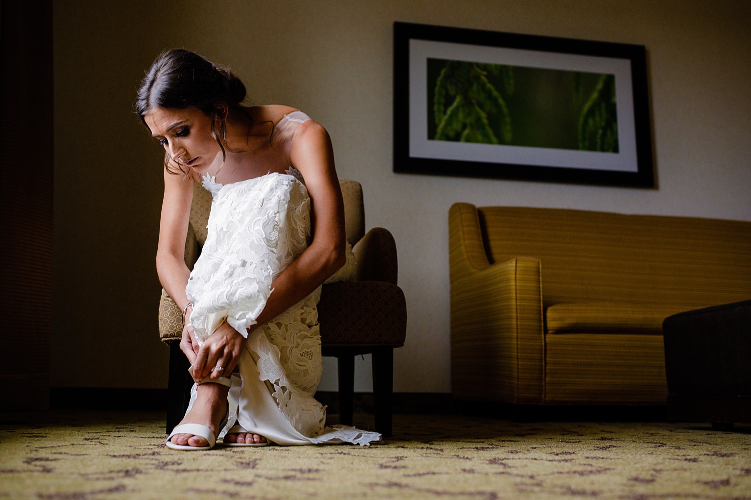 Chester Wedding Photographer Hilton Garden Inn Exton Pennsylvania Meredith Manor