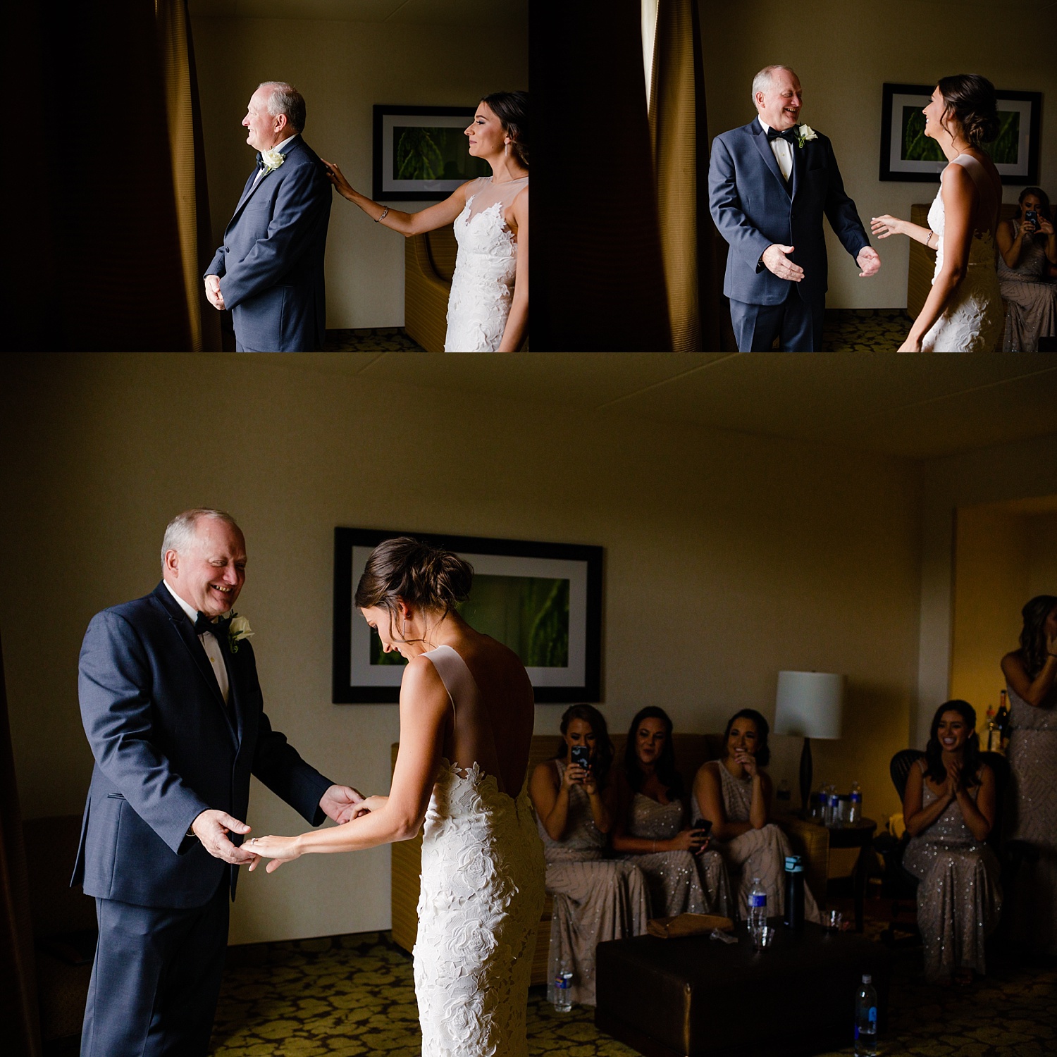 Chester Wedding Photographer Hilton Garden Inn Exton Pennsylvania Meredith Manor