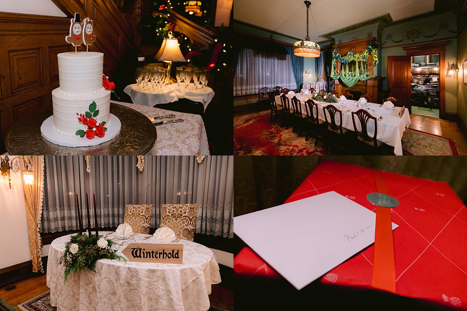 Stirling Mansion Guest Hotel Reading Pennsylvania Wedding Photographer