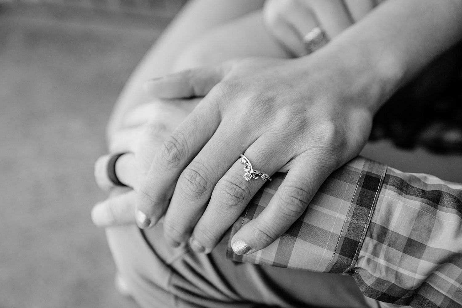 Stokesay Castle Reading Pennsylvania Berks County wedding engagement photographer