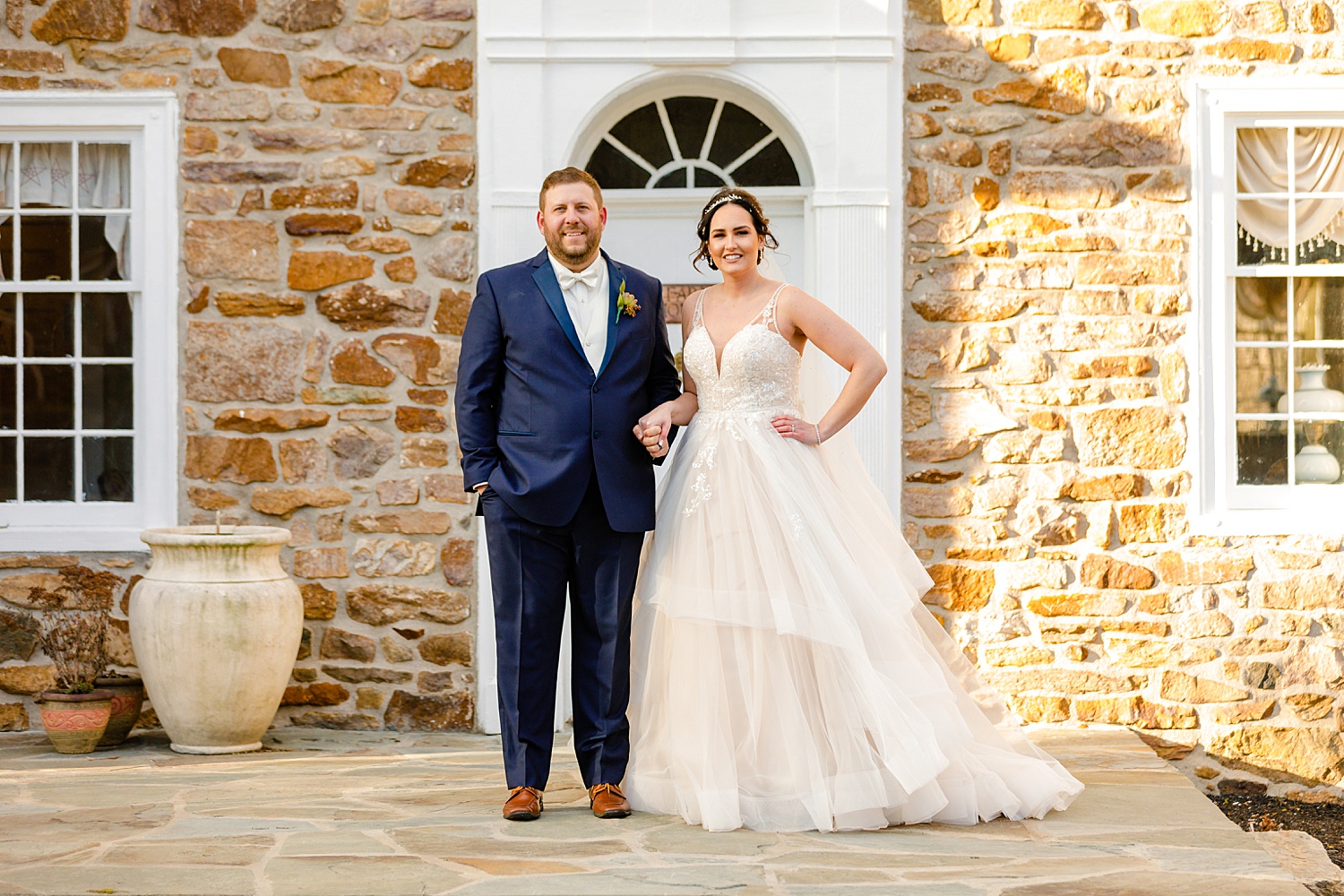 Bally Spring Inn Barto Pennsylvania wedding photographer Berks County