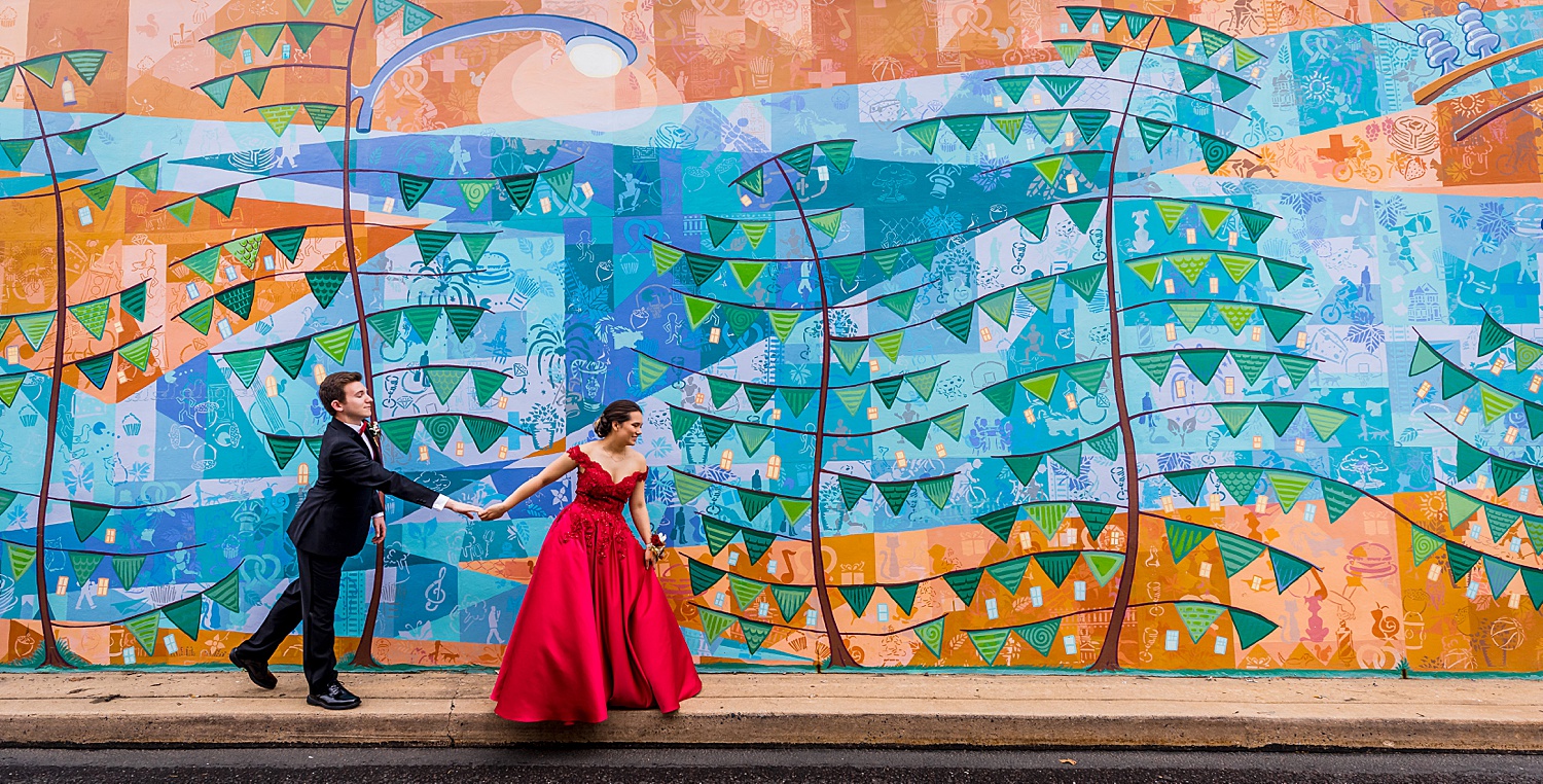 Zach Wilson Prom Pics JPG