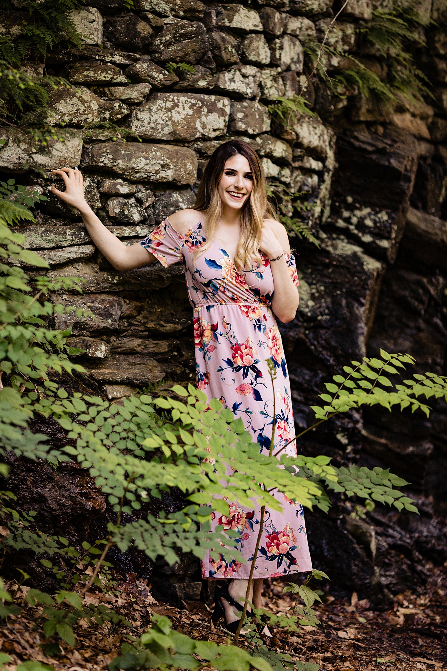 Wissahickon Valley Park Fairmount Philadelphia Pennsylvania wedding engagement photographer session