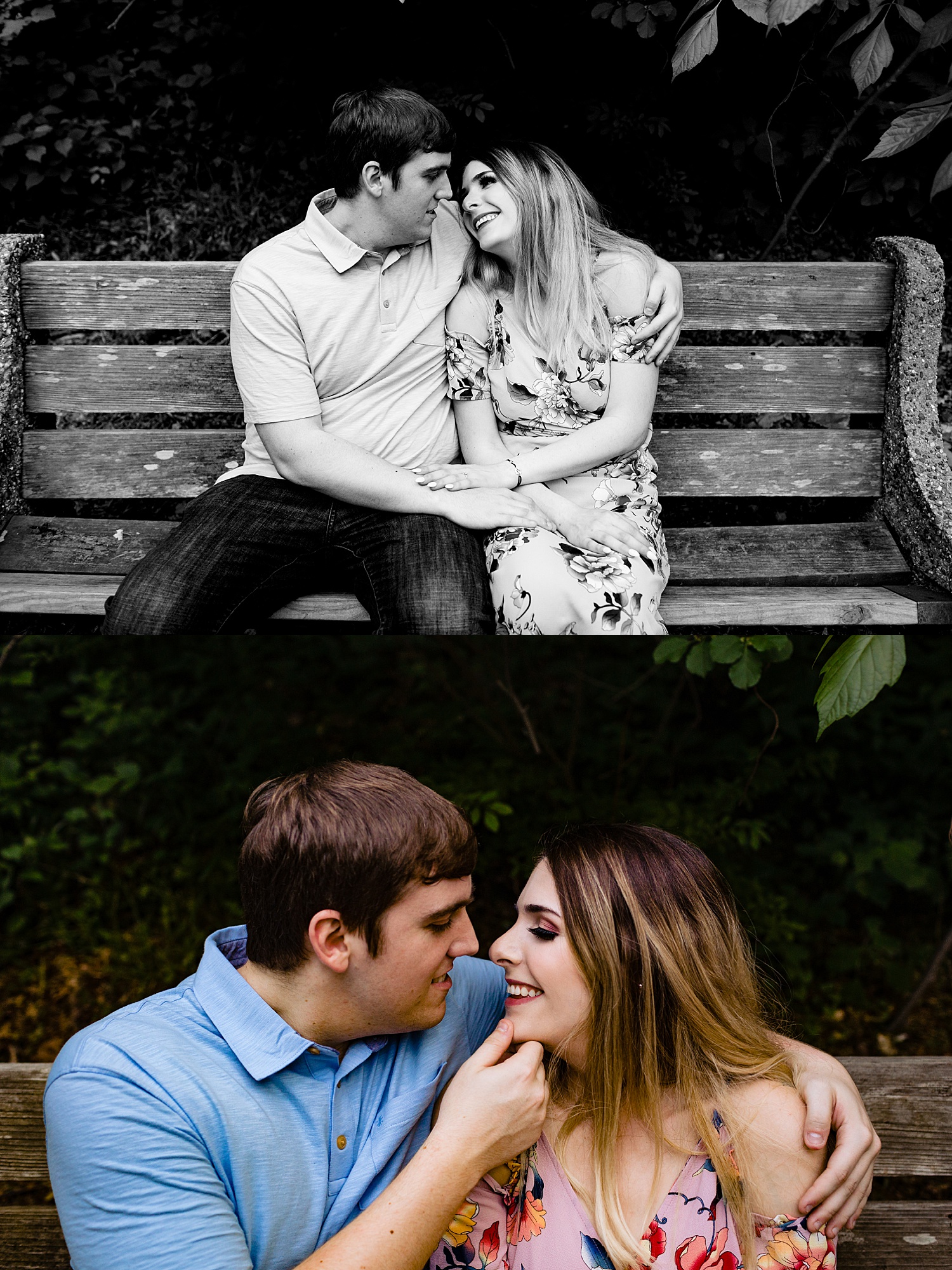 Wissahickon Valley Park Fairmount Philadelphia Pennsylvania wedding engagement photographer session