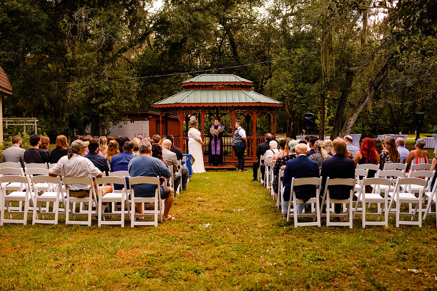 Tampa Florida LGBTQIA same-sex non-traditional alternative outdoor destination wedding photographer