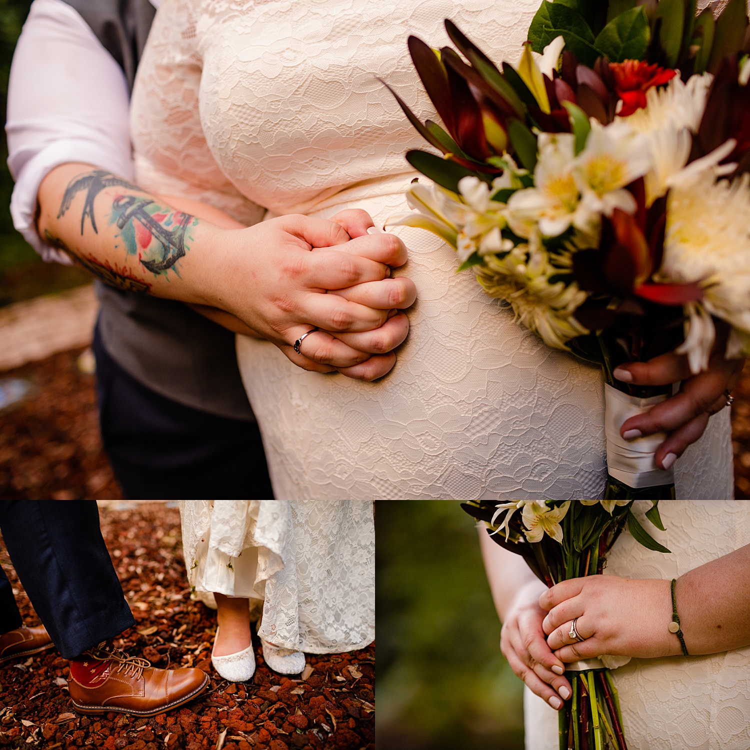 Tampa Florida LGBTQIA same-sex non-traditional alternative outdoor destination wedding photographer