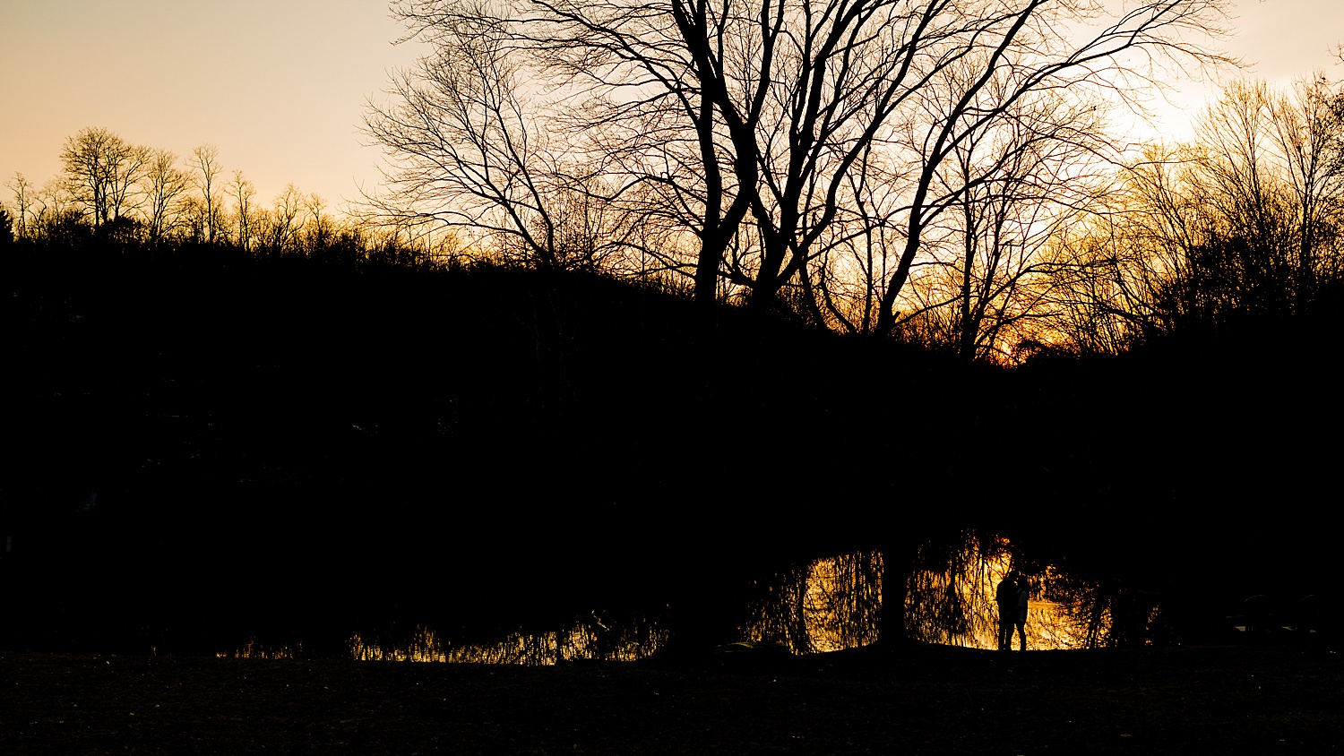 Kennett Square Pennsylvania engagement session wedding portrait photographer