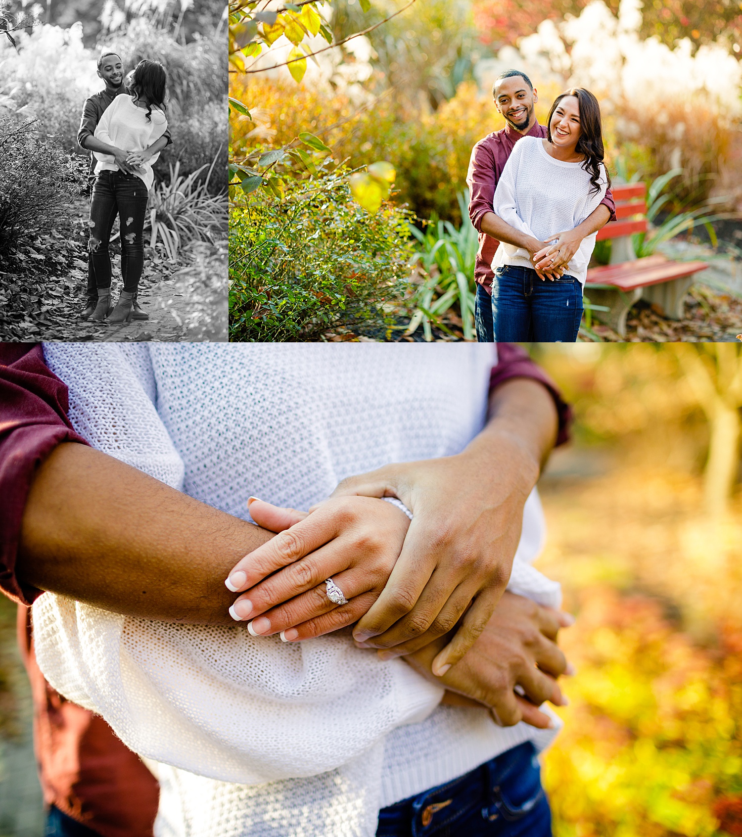 Reading Museum Berks County Wyomissing Pennsylvania engagement session photoshoot portrait wedding photographer fall