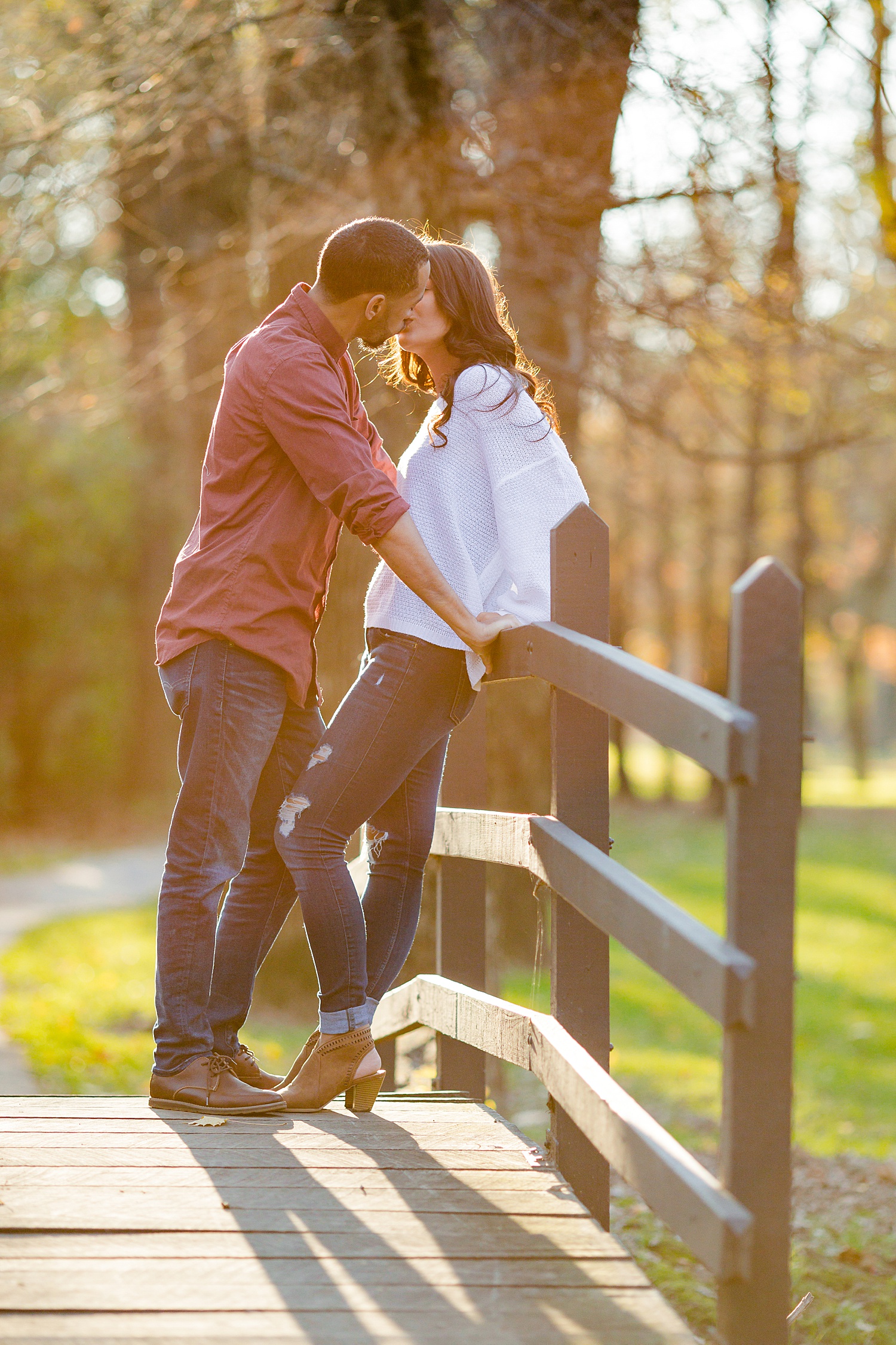 Reading Museum Berks County Wyomissing Pennsylvania engagement session photoshoot portrait wedding photographer fall