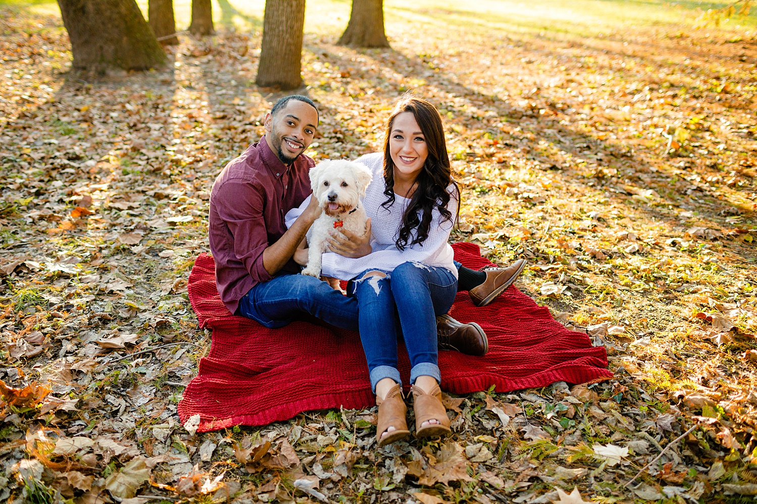 Reading Museum Berks County Wyomissing Pennsylvania engagement session photoshoot portrait wedding photographer fall