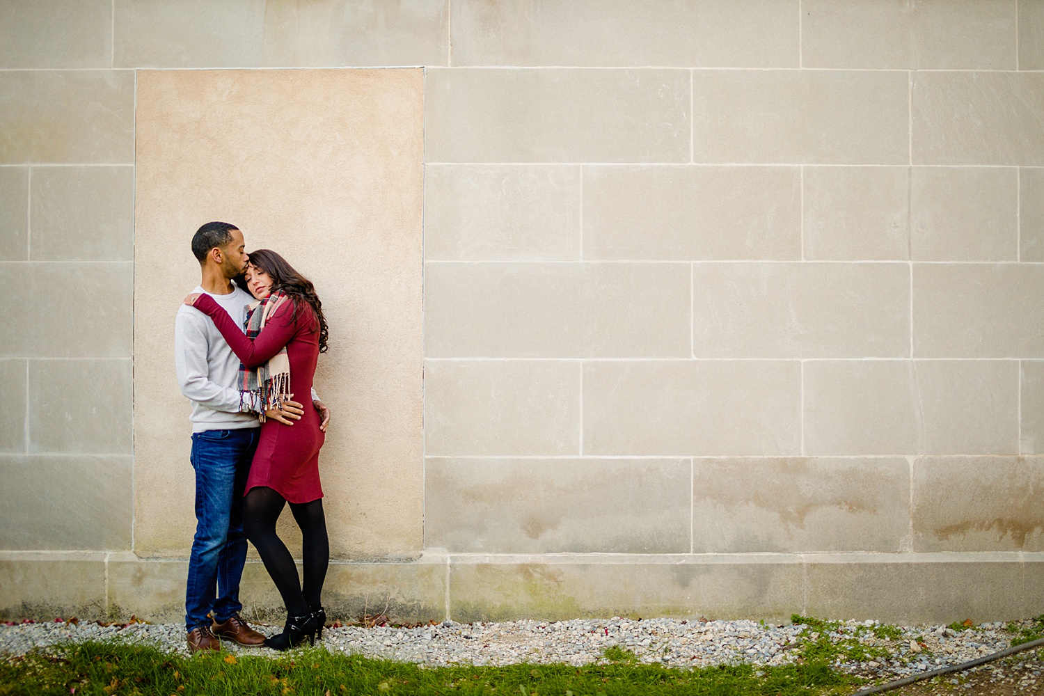 Reading Museum Berks County Wyomissing Pennsylvania engagement session photoshoot portrait wedding photographer fall