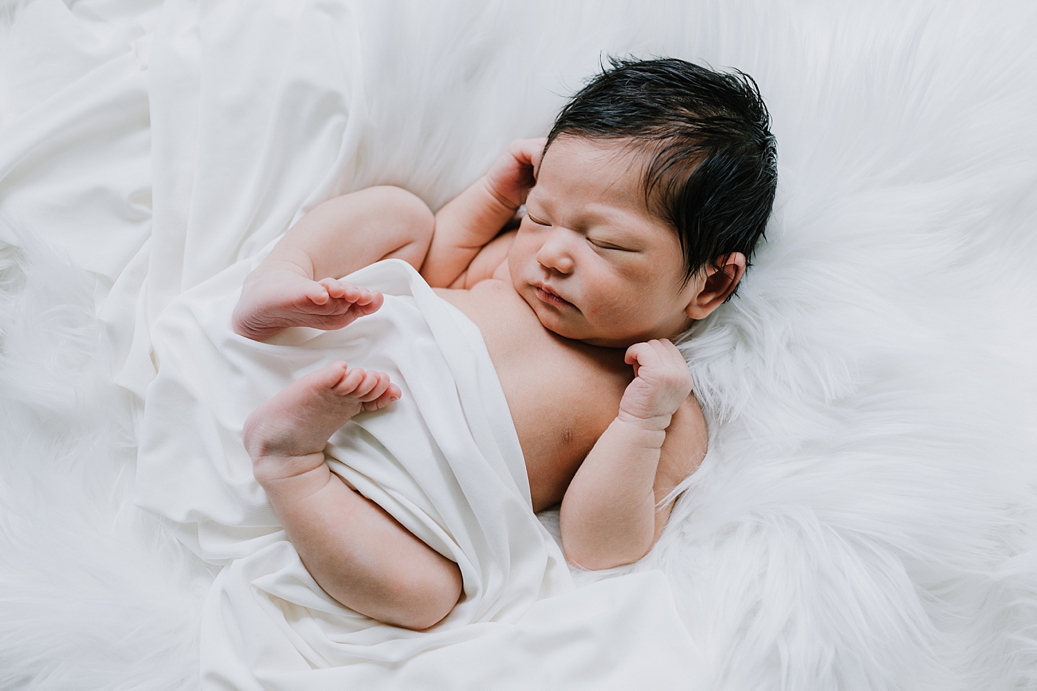 Bergen County Mahwah New Jersey newborn photographer