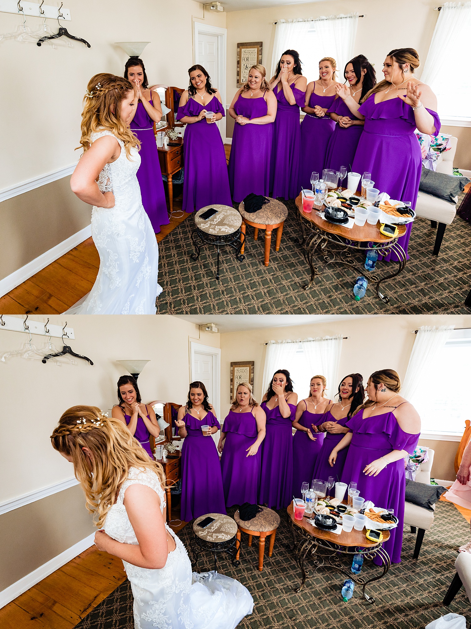 La Massaria at Bella Vista Gilbertsville Pennsylvania summer wedding photographer Montgomery County