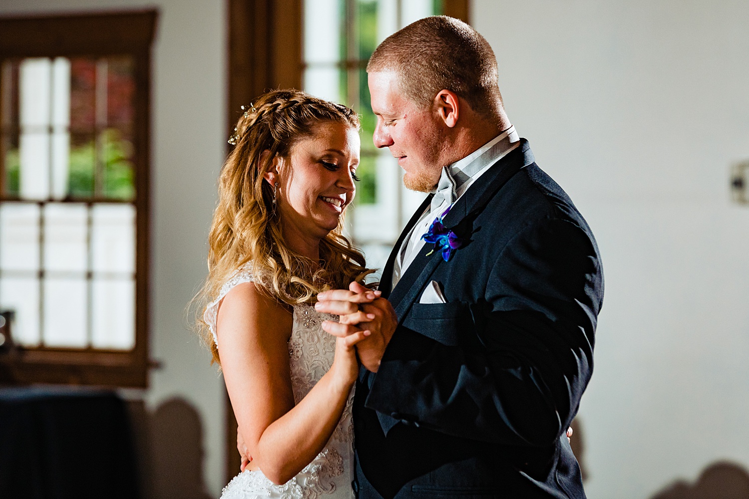 La Massaria at Bella Vista Gilbertsville Pennsylvania summer wedding photographer Montgomery County