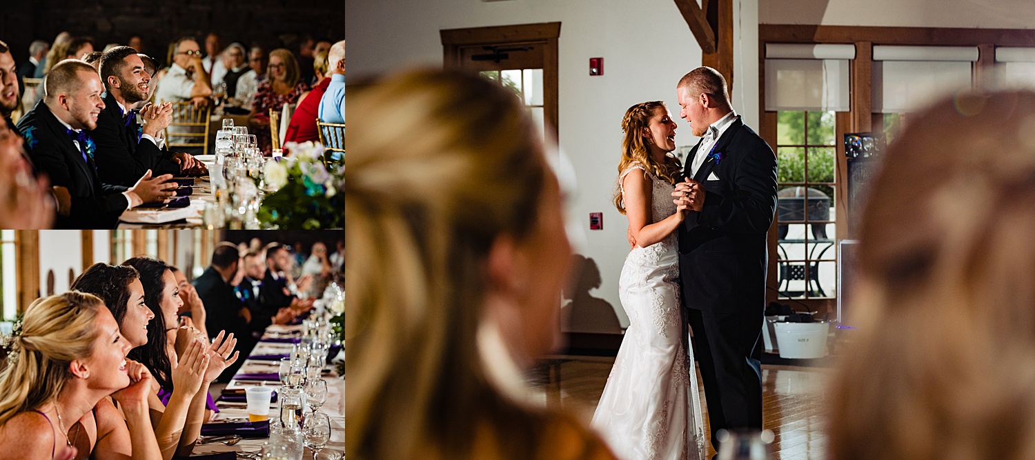 La Massaria at Bella Vista Gilbertsville Pennsylvania summer wedding photographer Montgomery County