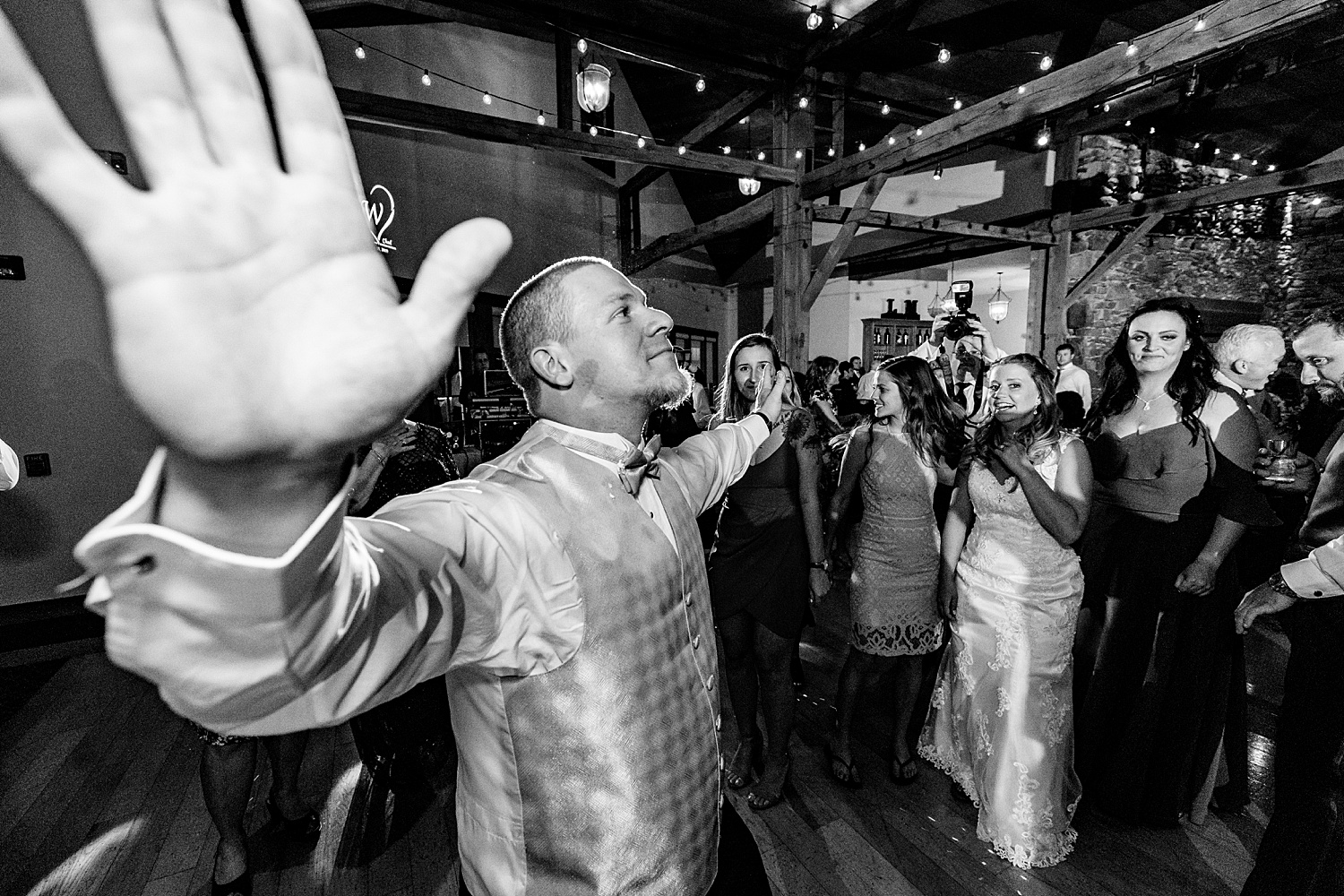 La Massaria at Bella Vista Gilbertsville Pennsylvania summer wedding photographer Montgomery County