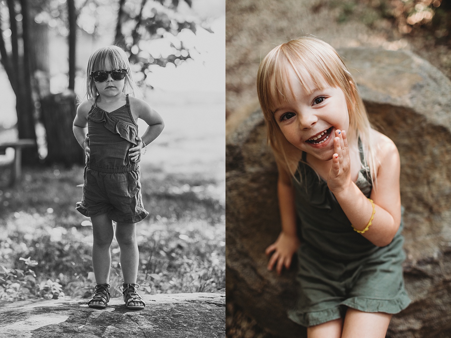 Gifford Pinchot State Park Summer York County family children photographer