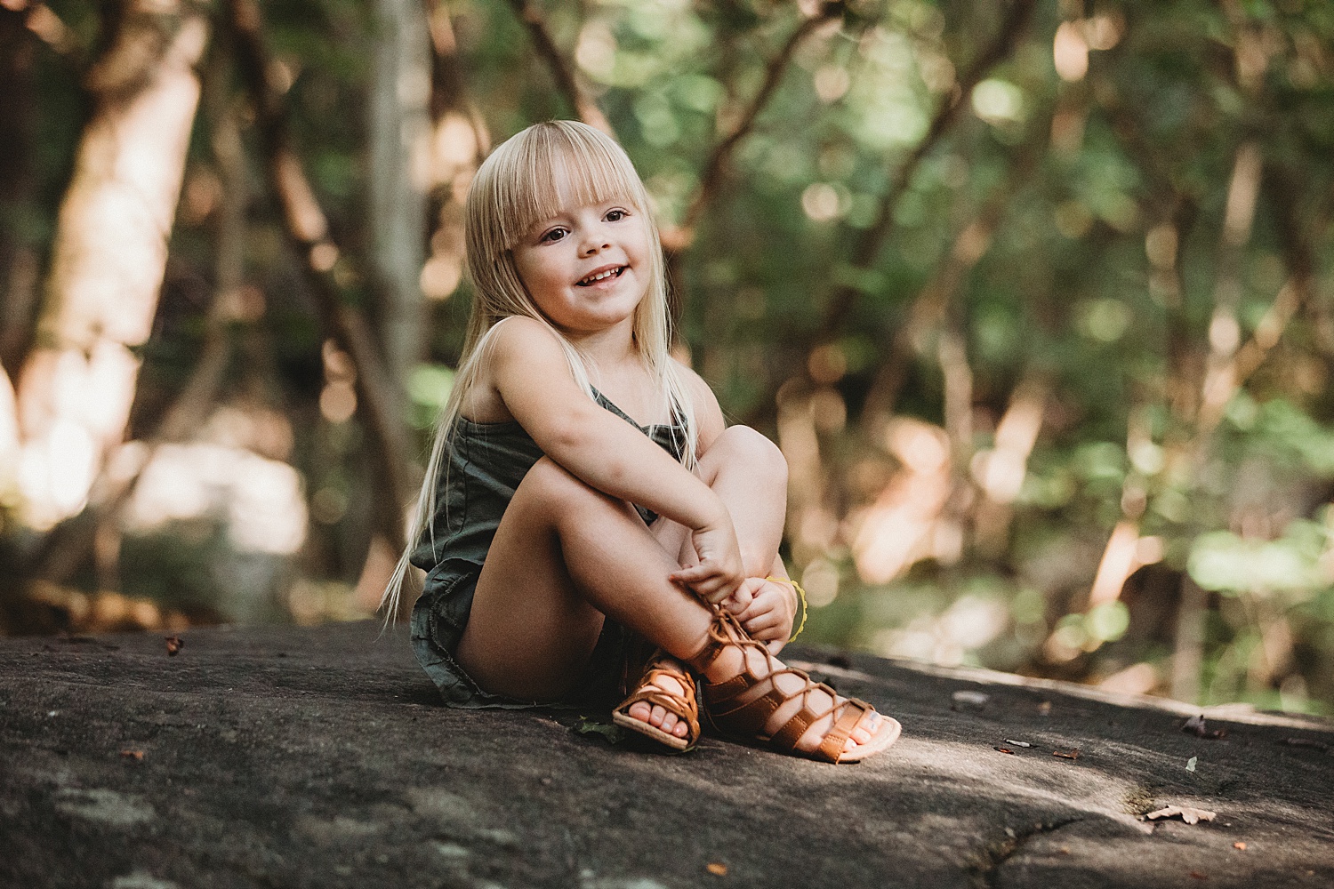 Gifford Pinchot State Park Summer York County family children photographer